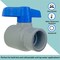 American Built Pro Ball Valve 1 in. Slip x Slip CPVC Schedule 80 BVCP100 - alternate 3